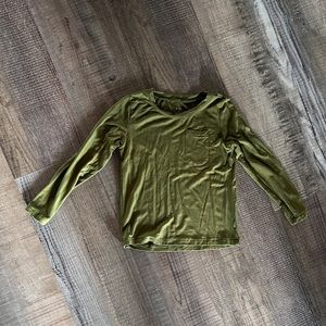 EUC KyteBaby long sleeve Tee Toddler Size 4t